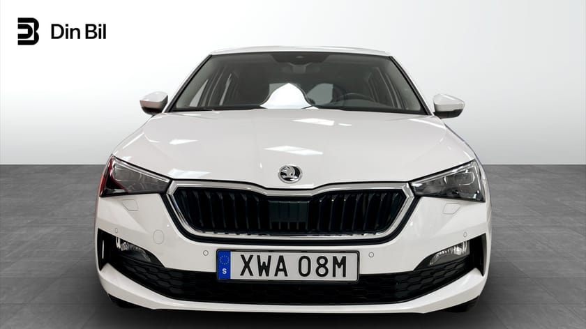 Bild 4 av Škoda Scala STYLE TSI 110 HK