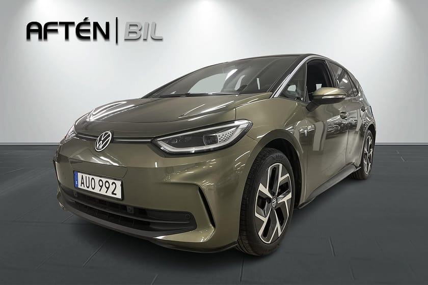 Bild 1 av Volkswagen ID.3 Pro Performance / Exteriörpaket / Backkamera