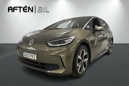 Volkswagen ID.3 Pro Performance / Exteriörpaket / Backkamera