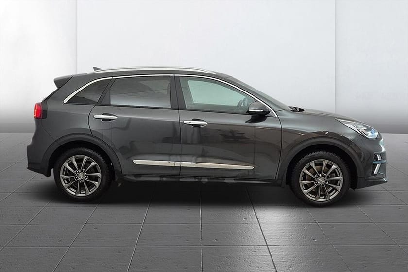 Bild 3 av Kia e-Niro 64 kWh Advance+ Läder Navi Kamera MOMS 204hk