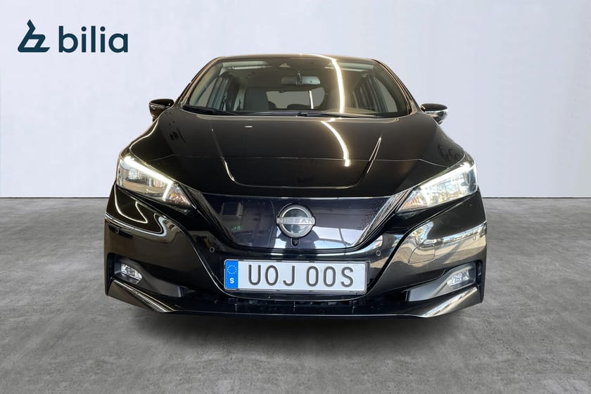 Bild 3 av Nissan Leaf Superkampanj Billån 36 Mån 1656kr/Mån ink V-Hjul