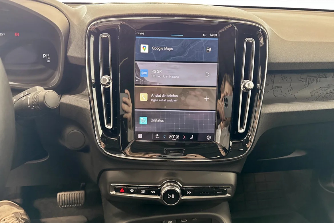 Volvo EC40 Single Motor Extended Range