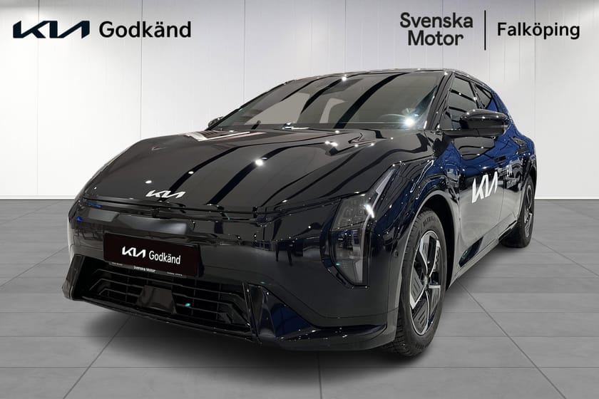 Bild 1 av Kia EV4 Long Range Dragkrok I GT-Line I Vinterhjul I Demobil I