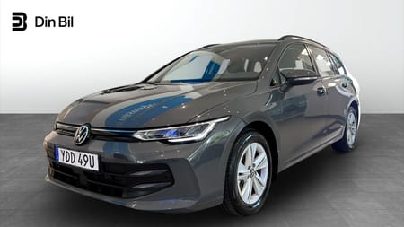 Volkswagen Golf Sportscombi LIFE 1.5 eTSI 150hk ACC/Dragkrok/Värmare
