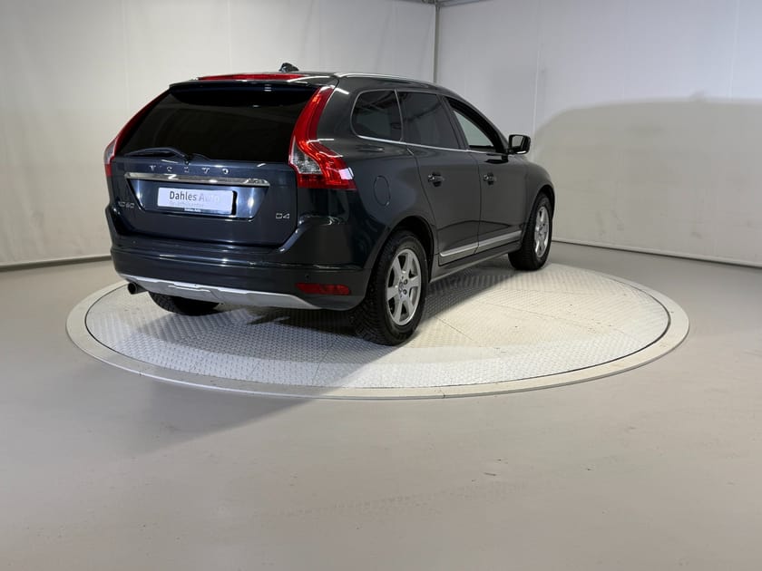 Bilde 3 av Volvo XC60 D4 163HK/Summum/Krok/El sete/Multiratt/Skinn