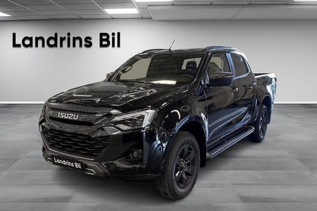 Isuzu D-Max Crew Cab