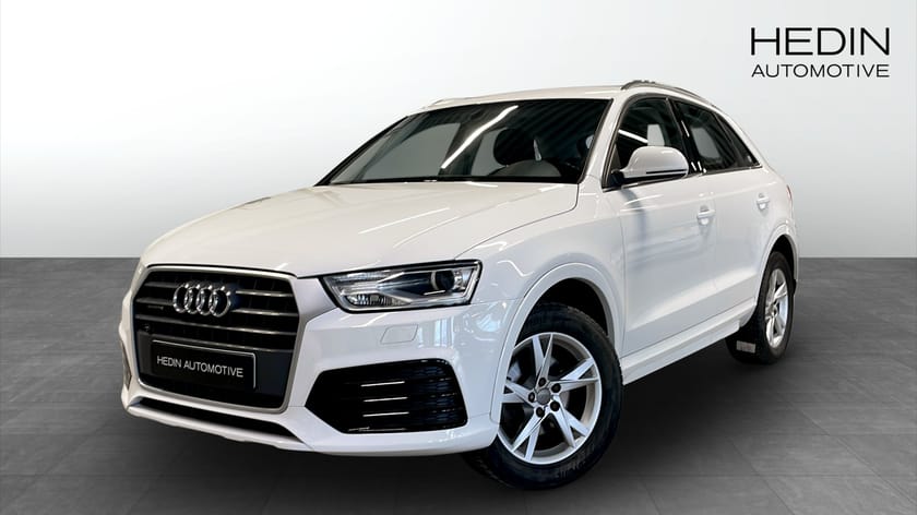 Bild 1 av Audi Q3 2.0 TFSi Proline Quattro S Tronic Drag Motorv Kupeuttag