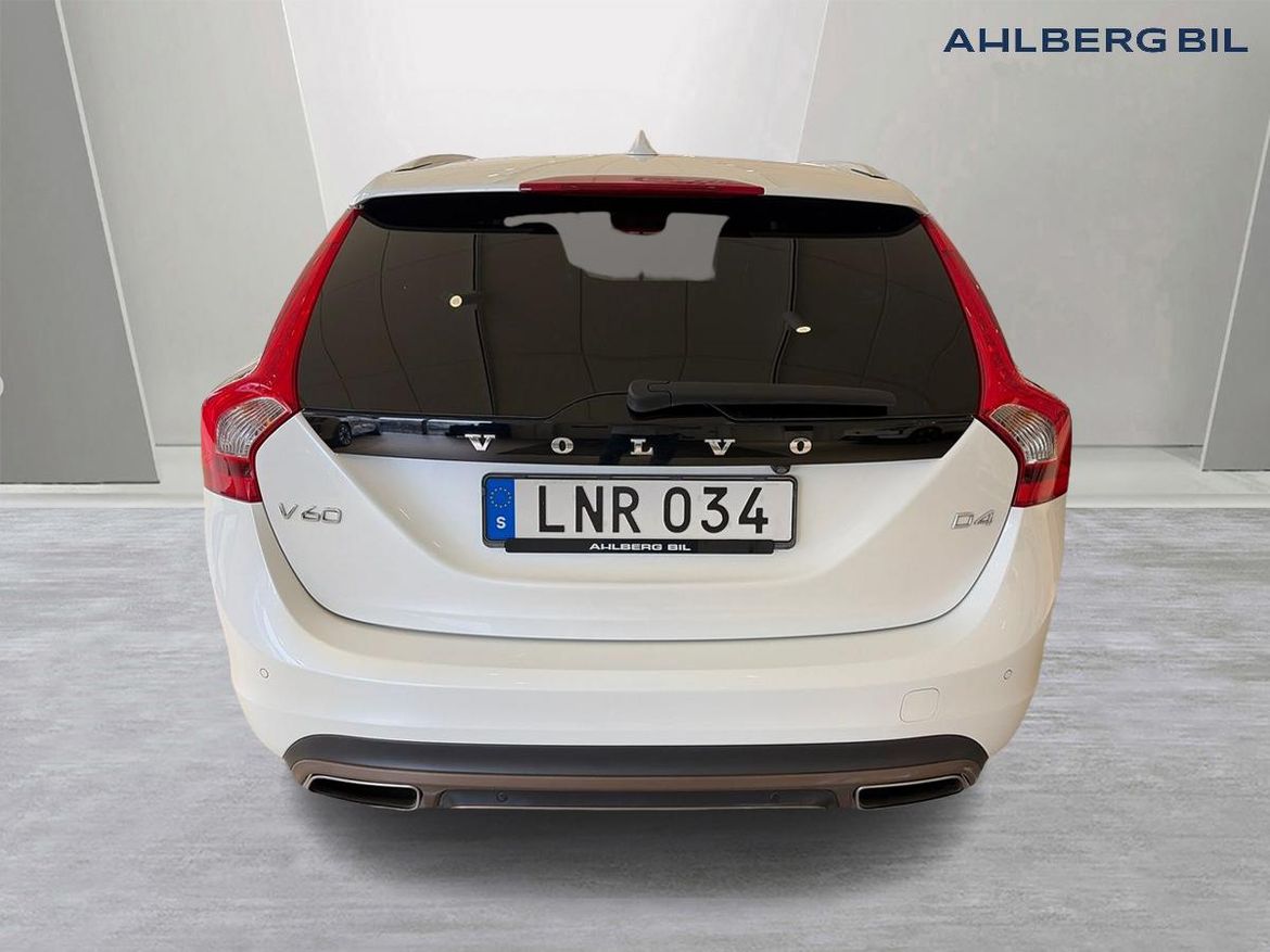 Volvo V60 2015 - miniatyr 4