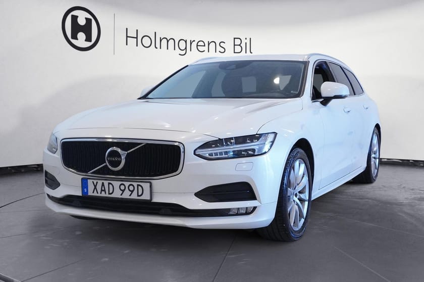 Bild 1 av Volvo V90 T4 Geartronic 190hk Momentum, Navigation, Backkamera, Keyless