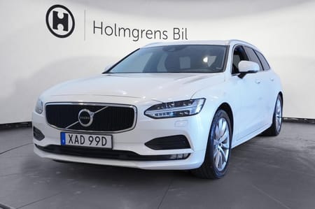 Volvo V90 T4 Geartronic 190hk Momentum, Navigation, Backkamera, Keyless
