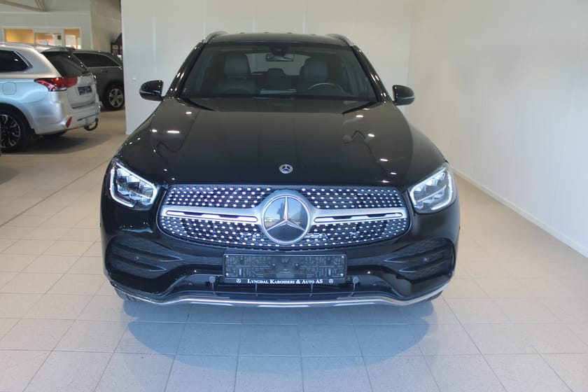 Bilde 2 av Mercedes-Benz GLC 300 e 4MATIC 300e AMG Edition