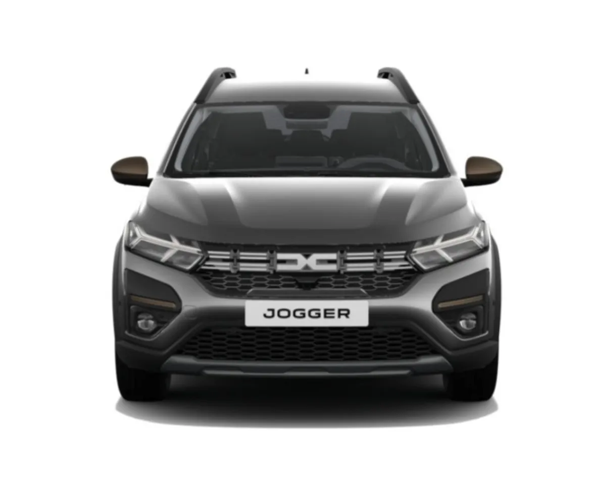 Dacia Jogger 7-sätes