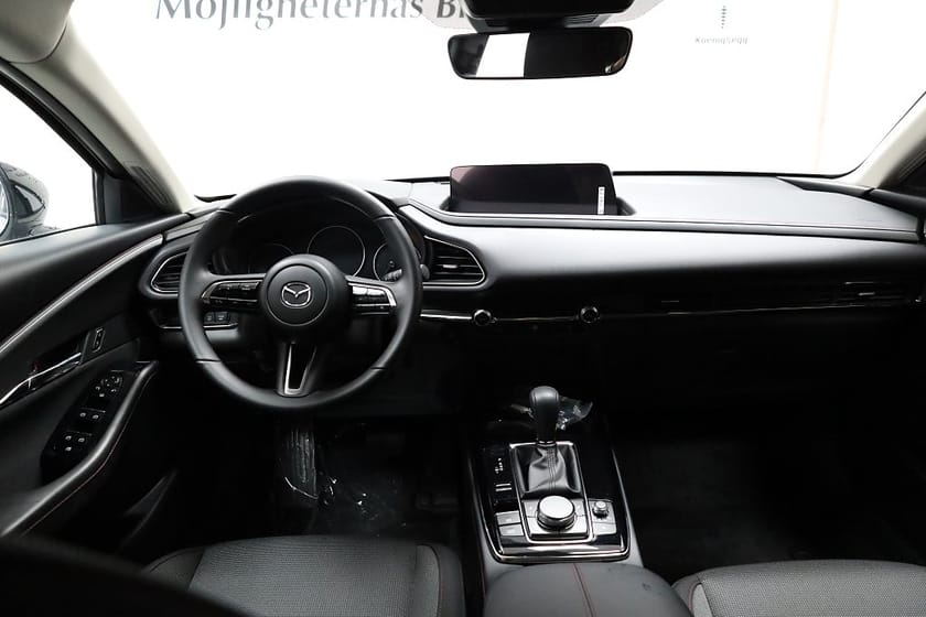 Bild 3 av Mazda CX-30 2.5 e-SKYACTIV Homura/ Adaptiv Farth.