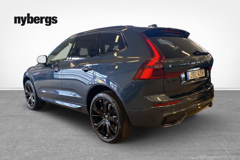 Bild 3 av Volvo XC60 T8 Plus Black Nordic Edition