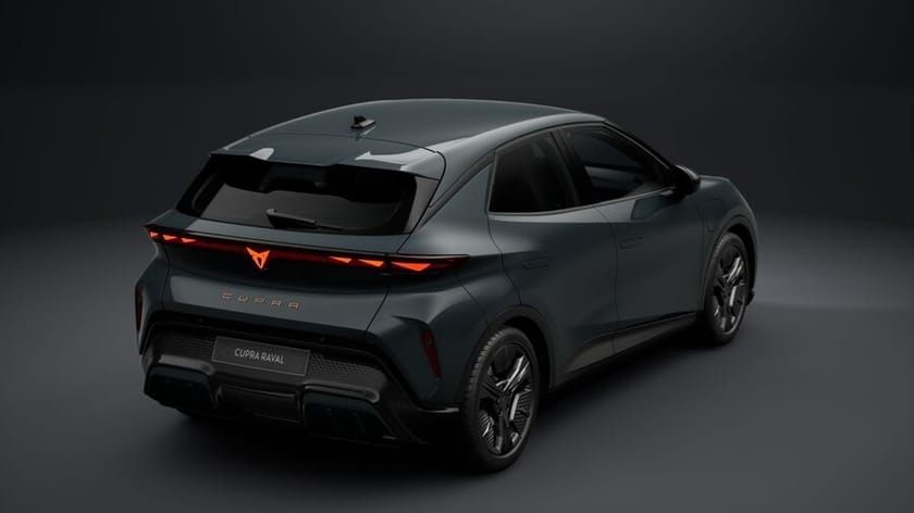 Bild 3 av CUPRA Raval 52 kWh  