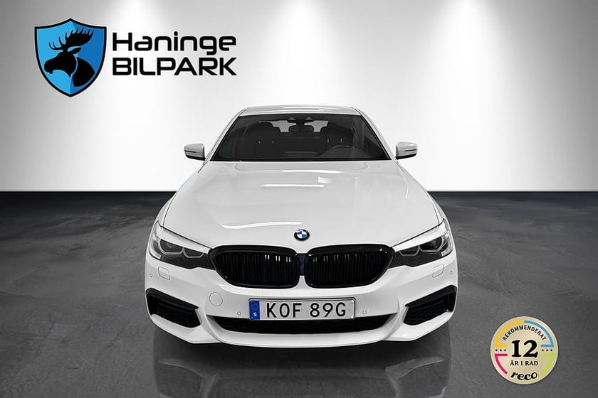 Bild 3 av BMW 530i xDrive Sedan Steptronic M Sport/SUPERDEAL 3,95%/