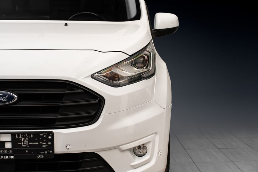 Bilde 3 av Ford Transit Connect 240 LWB Lang//Kamera// NAV/ sensorer