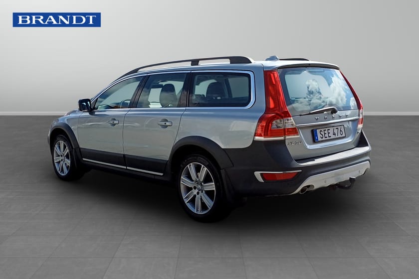 Bild 2 av Volvo XC70 D4 AWD Classic Summum