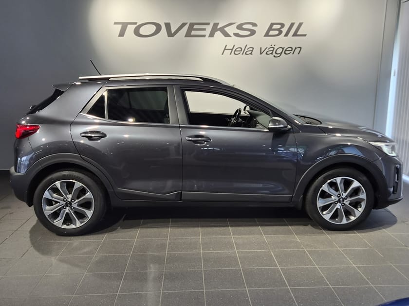 Bild 5 av Kia Stonic Advance Plus 1.0 T-GDI Automatisk, 120hk, 2020