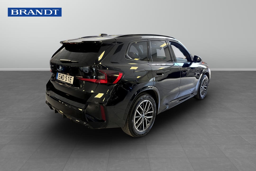 BMW X1 xDrive25e