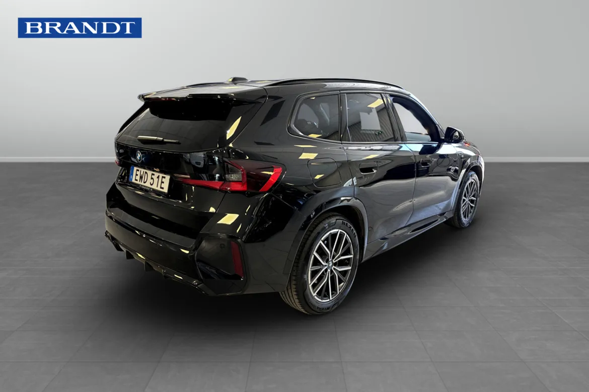 BMW X1 xDrive25e