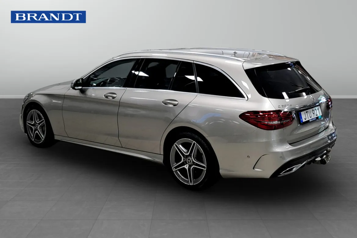 Mercedes-Benz C 220 T d