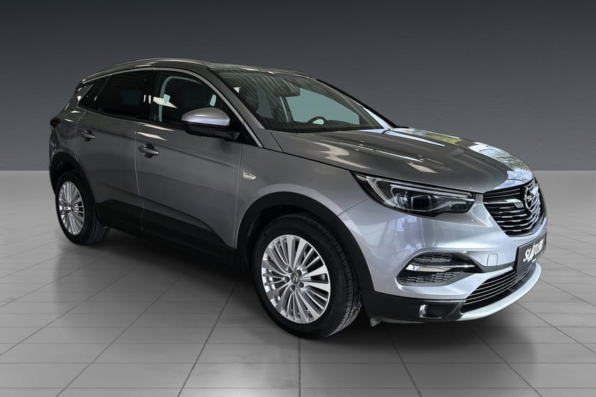 Bilde 3 av Opel Grandland X AUTOMAT/KAMERA/DELSKINN/LED-LYS