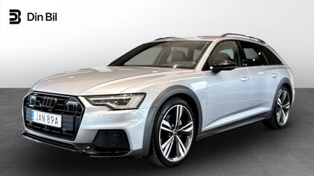 Audi A6 allroad quattro 40 TDI quattro Q 204hk Alpinpaket / Backkamera