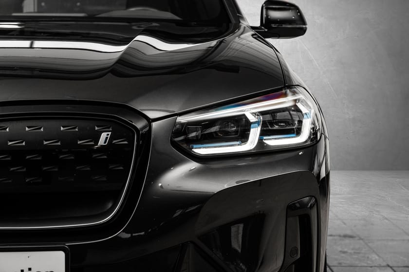 Bilde 4 av BMW iX3 M Sport Fully Charged