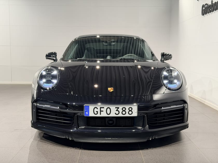 Bild 3 av Porsche 911 Turbo S 