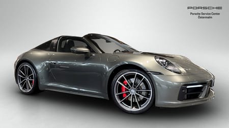 Porsche 911 Targa 4S