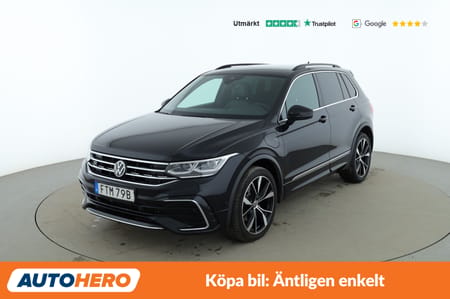Volkswagen Tiguan eHybrid