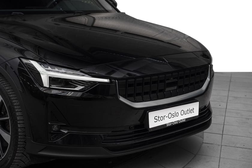 Bilde 5 av Polestar 2 Long Range Dual Motor 4x4 Pilot/Plus/360kam/Pixel