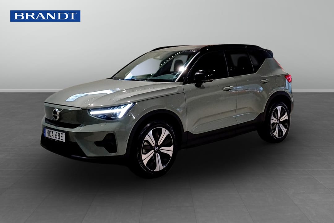 Volvo XC40 Recharge Single Motor