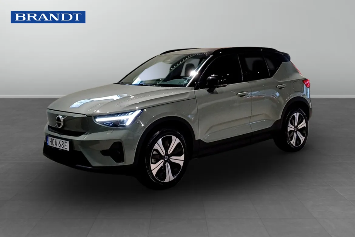 Volvo XC40 Recharge Single Motor