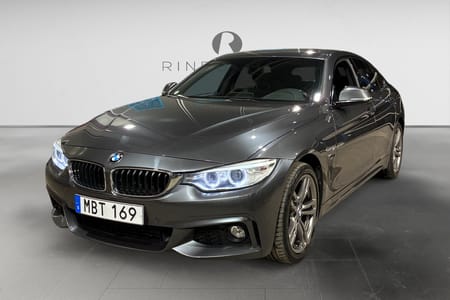 BMW 428i xDrive Gran Coupé
