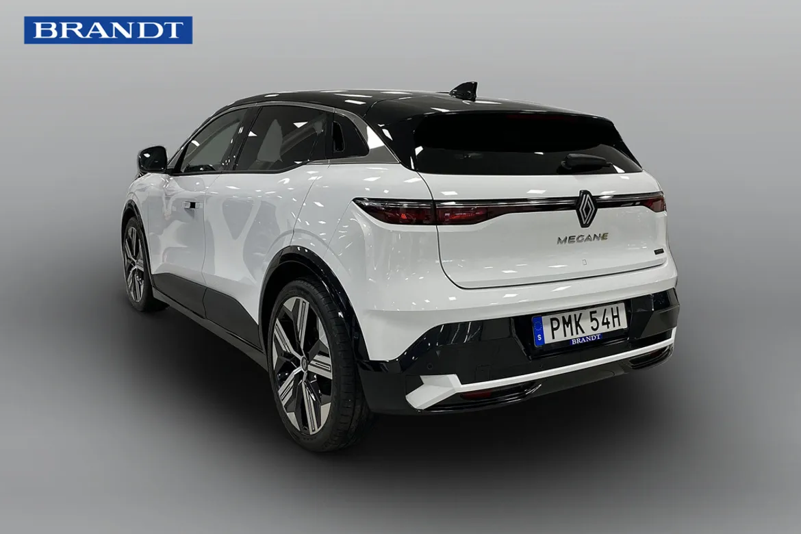 Renault Mégane E-TECH