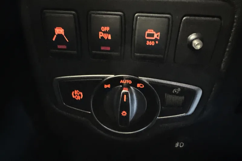 Mercedes-Benz X 350 d 4MATIC bilde 21