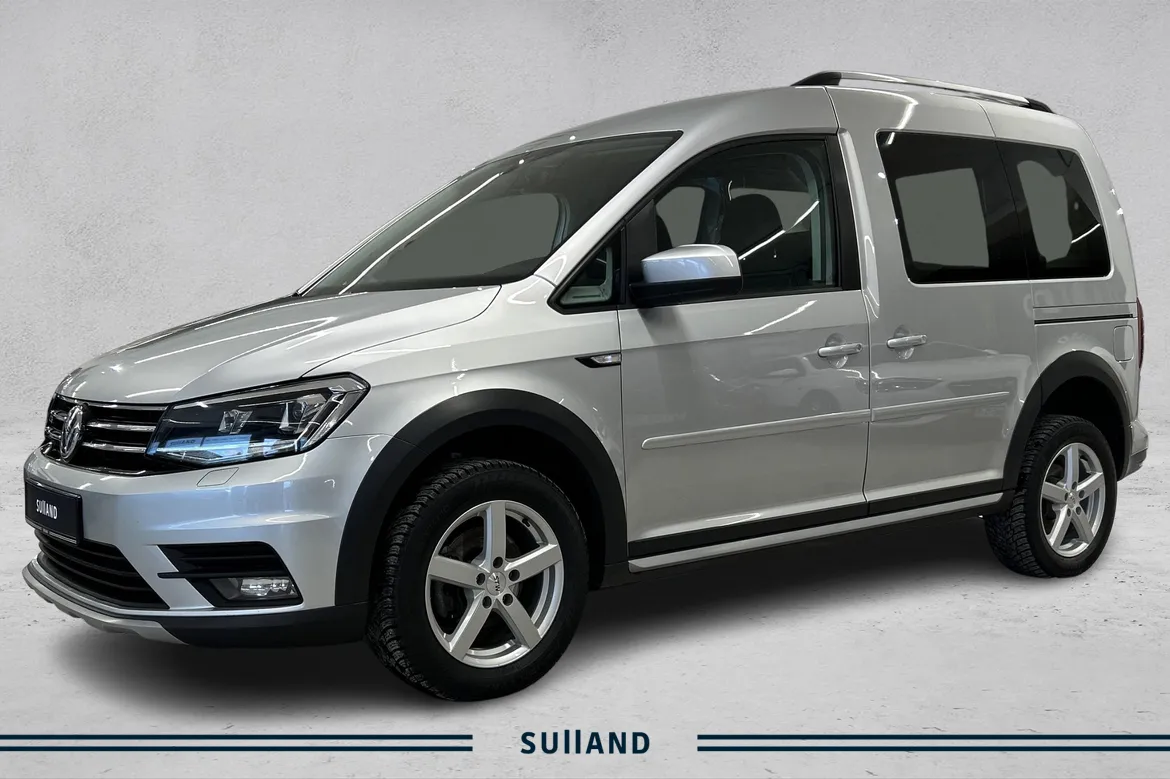 Bilde av Volkswagen Caddy Alltrack Van