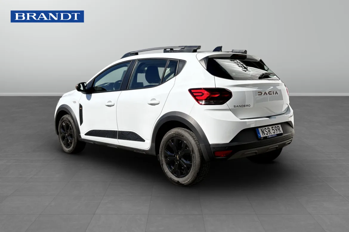 Dacia Sandero Stepway