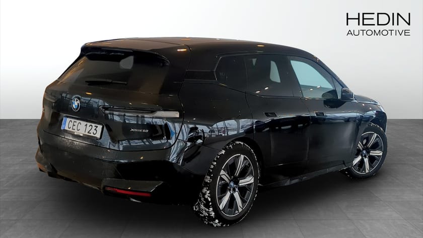 Bild 2 av BMW iX xDrive50 xDrive 50