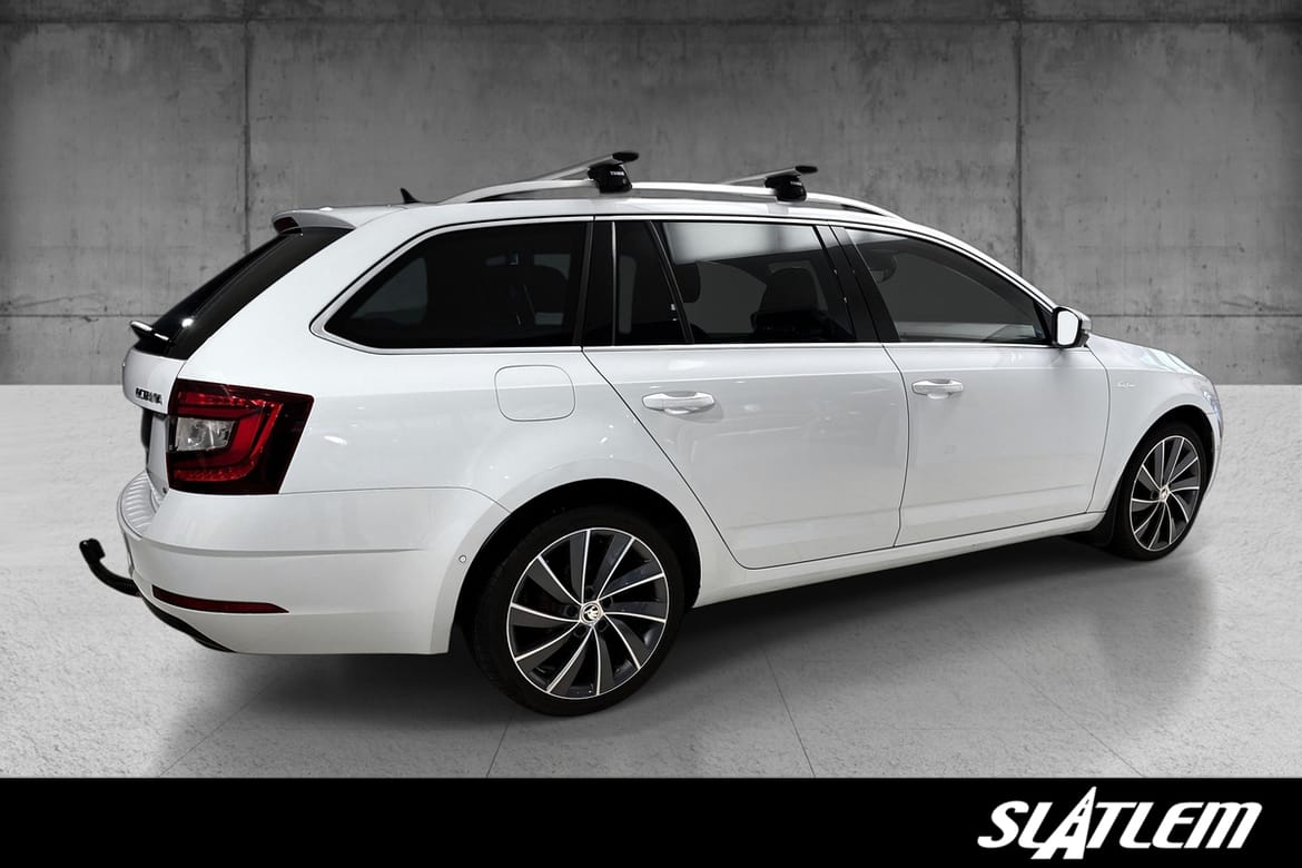 Škoda Octavia Combi 2.0 TDI SCR 4x4 DSG Sequential, 150hp, 2019