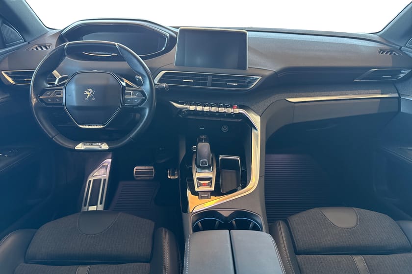 Bilde 4 av Peugeot 3008 APPLE CARPLAY | NAVIGASJON | RYGGEKAMERA