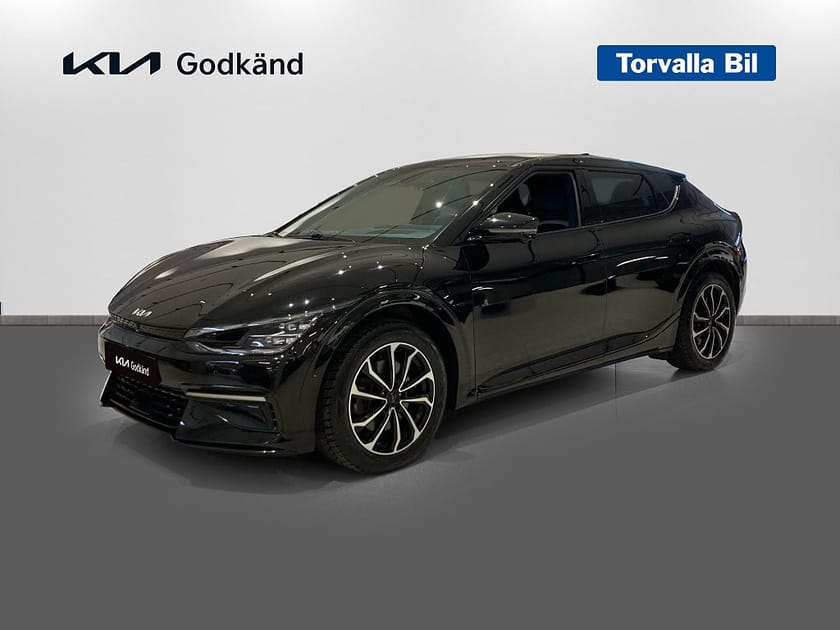 Bild 1 av Kia EV6 77.4 kWh AWD GT-Line, Inkl vinterhjul, Godkänd