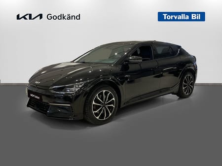 Kia EV6 77.4 kWh AWD GT-Line, Inkl vinterhjul, Godkänd
