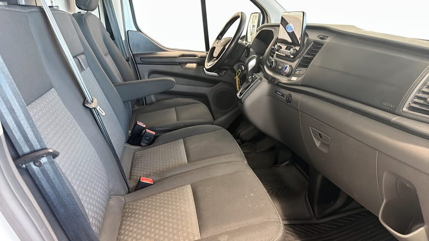 Bild 3 av Ford Transit Custom 340 Plug-in Hybrid Trend L1 PHEV
