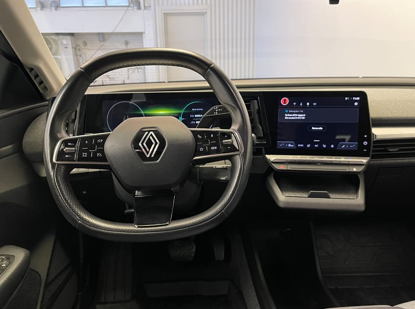 Bild 5 av Renault Mégane E-TECH Equilibre 40kWh/130hk/ Parkerings radar bak/