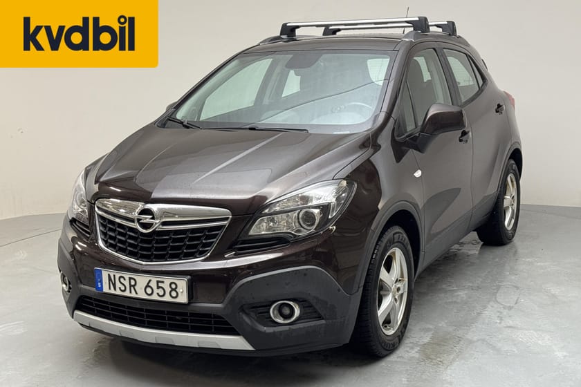 Bild 1 av Opel Mokka 1.4 Turbo ECOTEC (140hk) Premiumpaket
