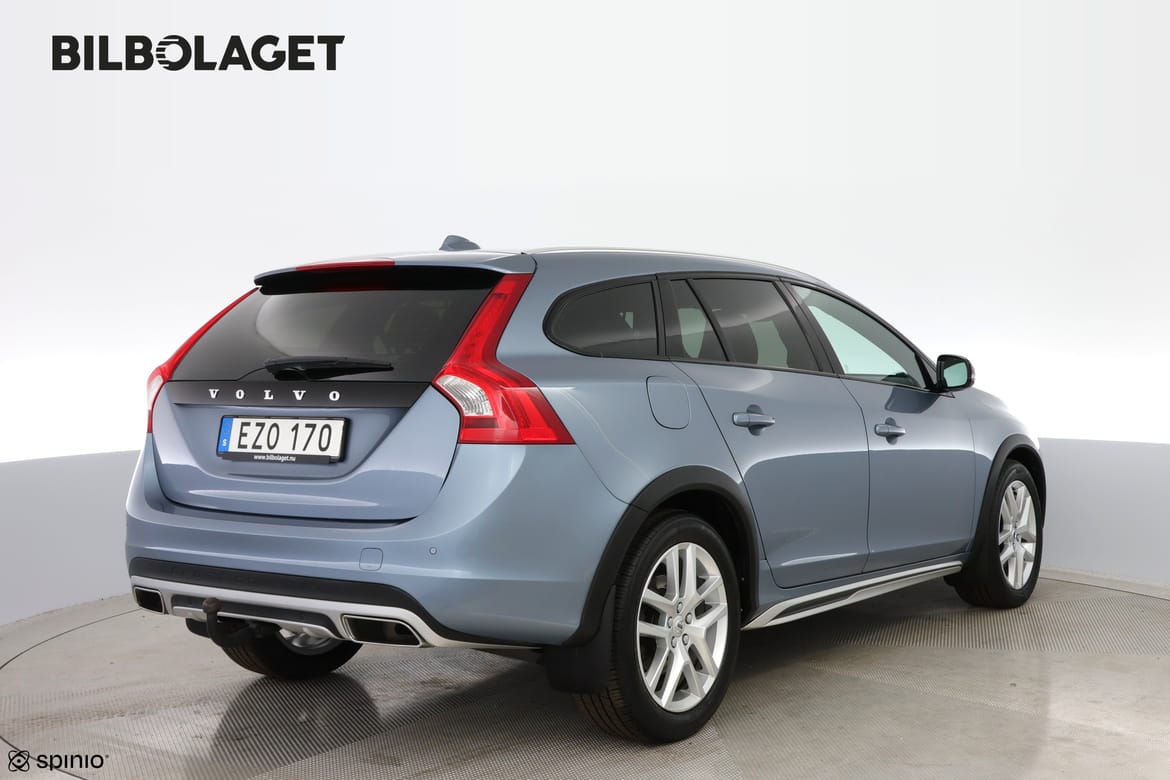 Volvo V60 2017 - miniatyr 4