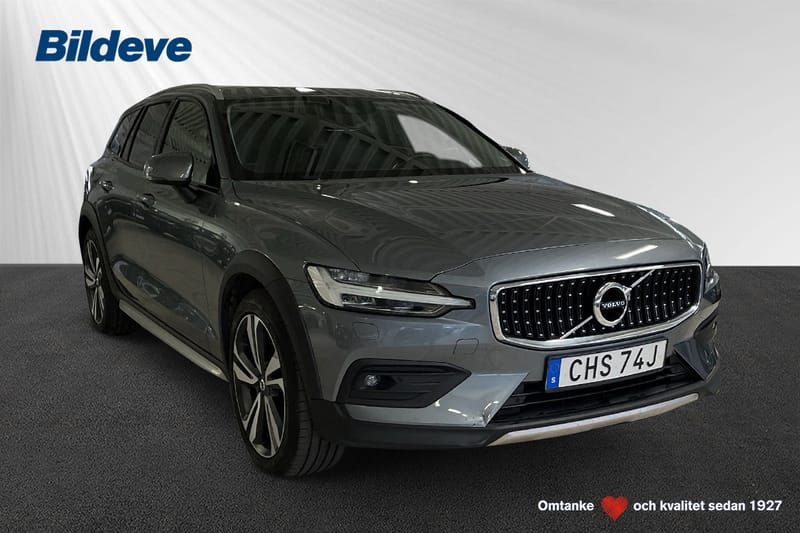 Volvo V60 Cross Country